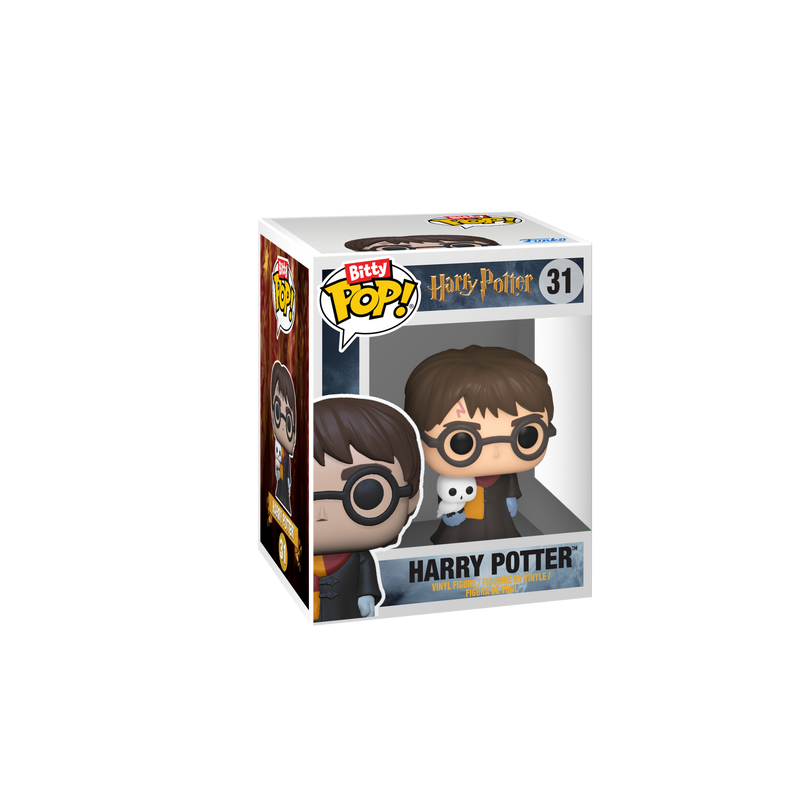 HARRY POTTER 2-PACK - HARRY AND DRACO