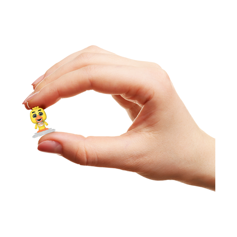 FIVE NIGHTS AT FREDDY'S 2-PACK - FOXY AND CHICA