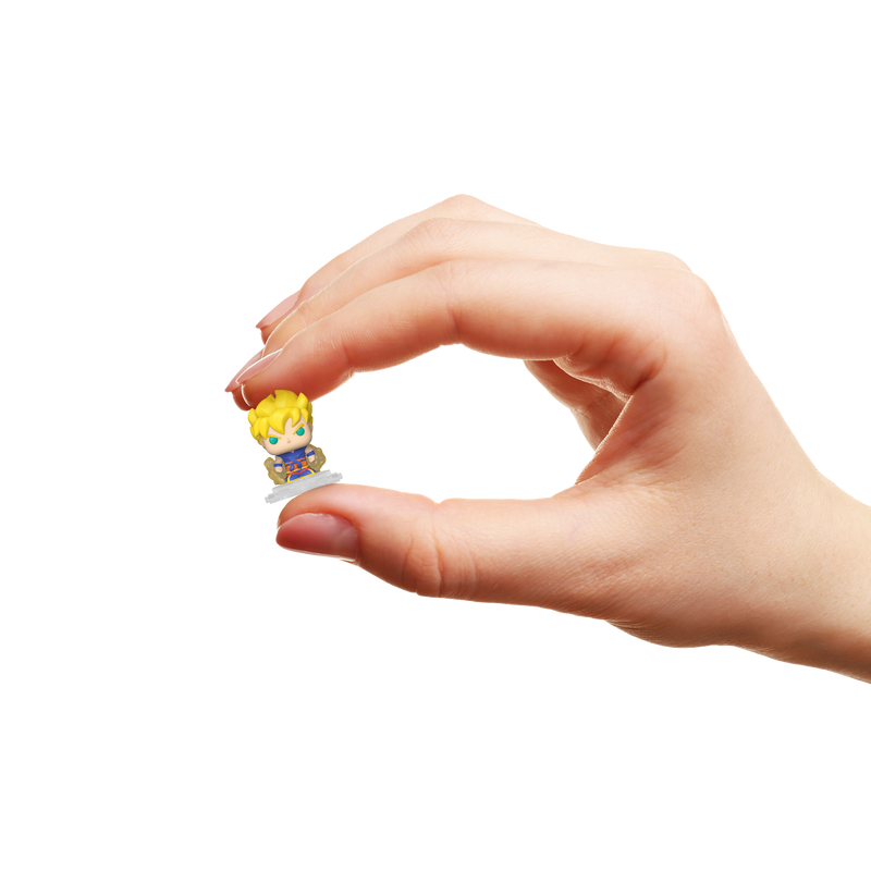 BITTY POP! 2-PACK DRAGON BALL Z - SS GOKU AND FRIEZA