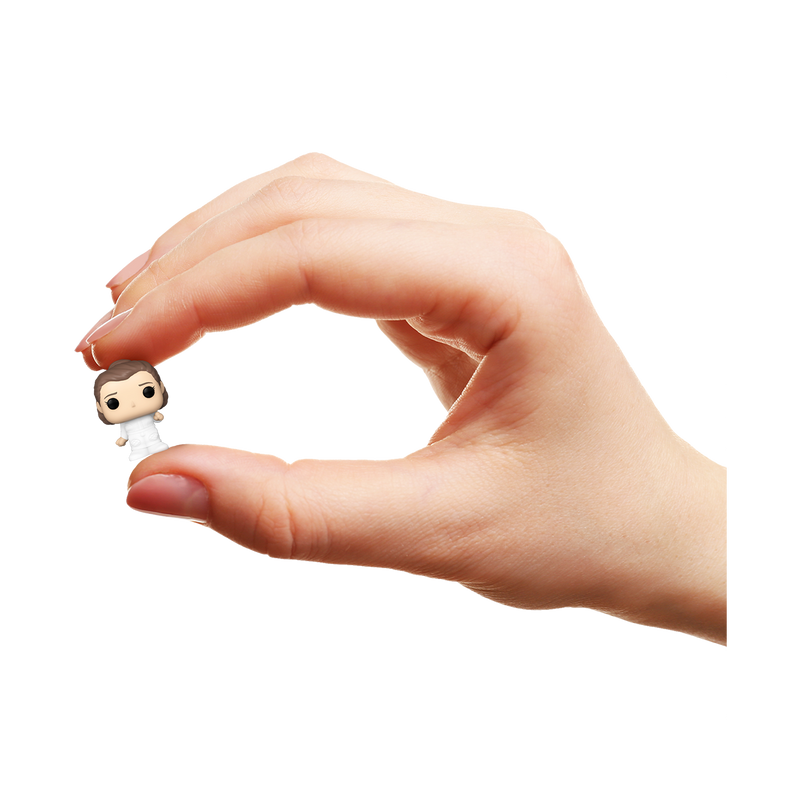 BITTY POP! 2-PACK STAR WARS - PRINCESS LEIA AND HAN SOLO