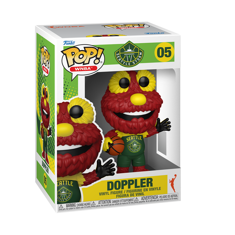 DOPPLER - WNBA: SEATTLE STORM