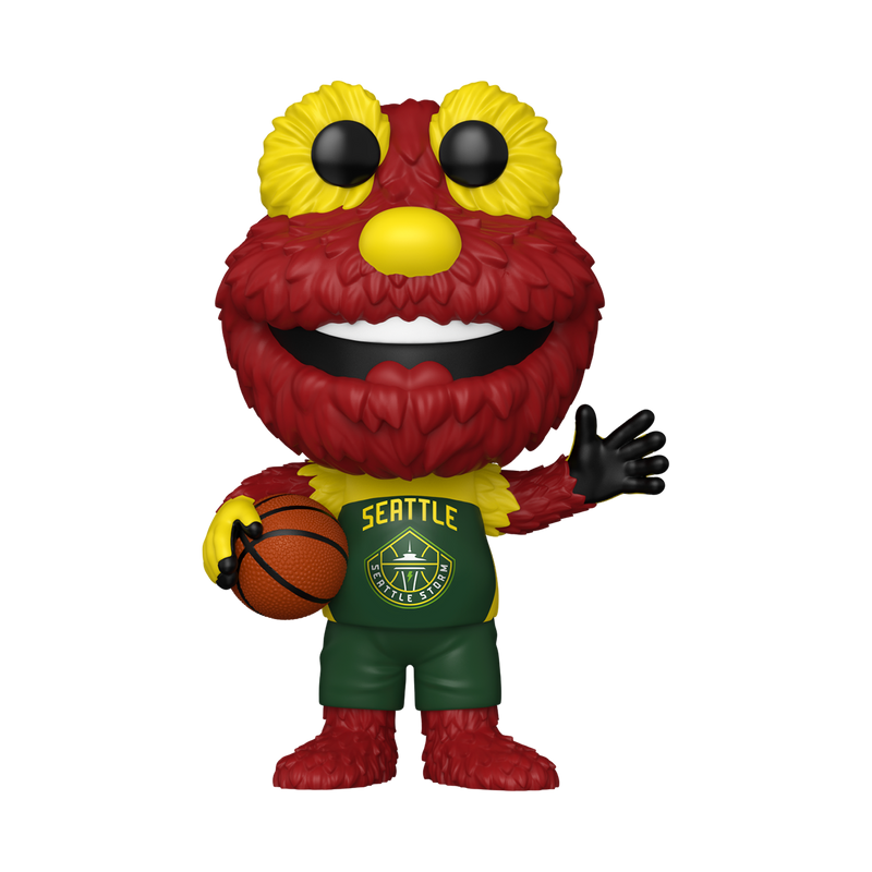 DOPPLER - WNBA: SEATTLE STORM