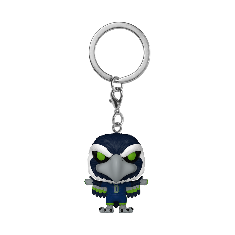 BLITZ - NFL: SEAHAWKS POP! KEYCHAIN