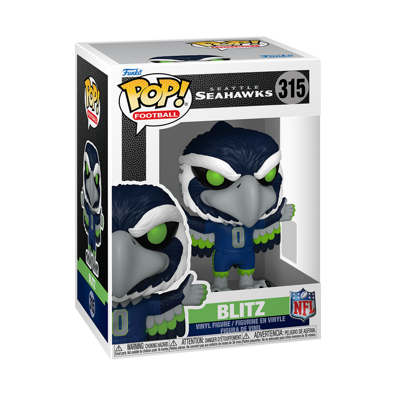 BLITZ - NFL: SEAHAWKS