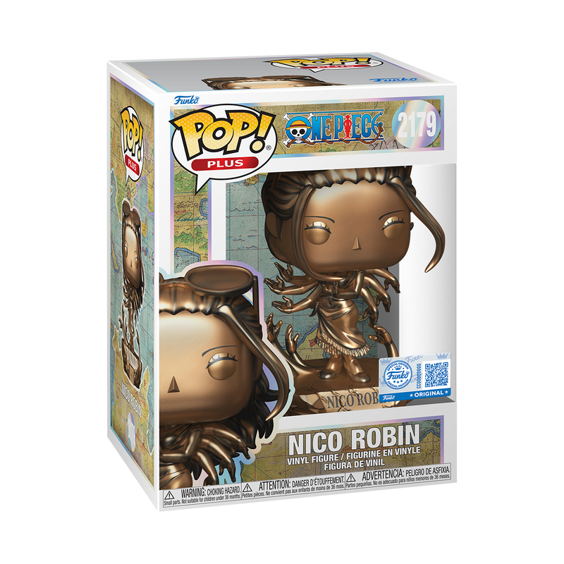 NICO ROBIN STATUE - ONE PIECE 25TH ANNIVERSARY