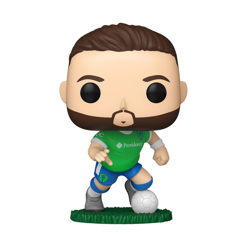 JORDAN MORRIS - MLS: SEATTLE SOUNDERS FC