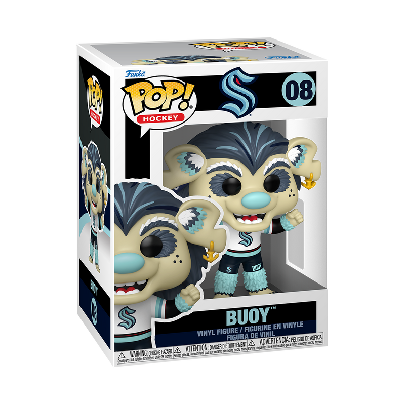 BUOY - NHL: KRAKEN