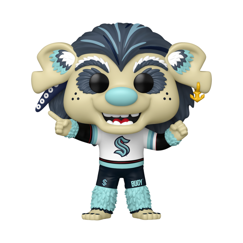 BUOY - NHL: KRAKEN