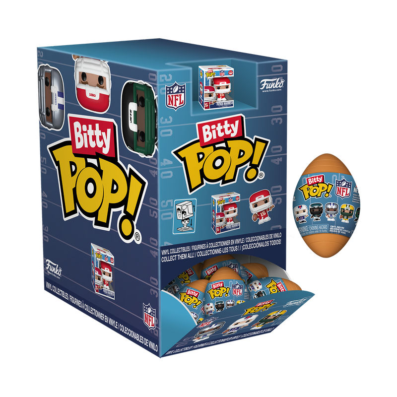 BITTY POP! NFL