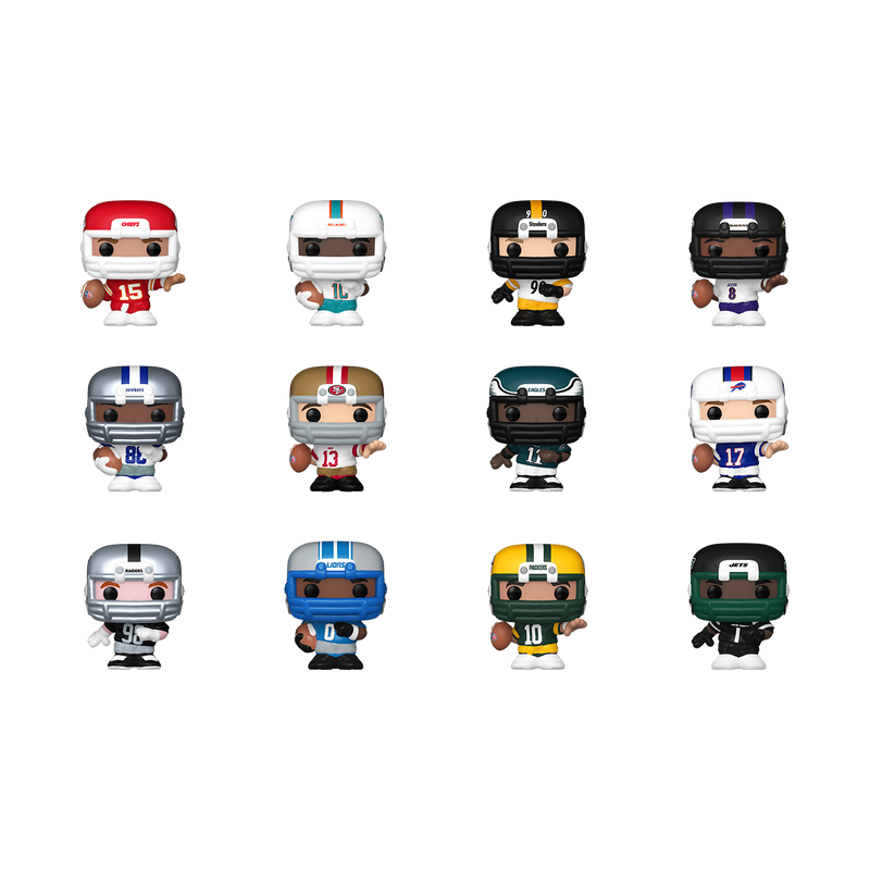 BITTY POP! NFL