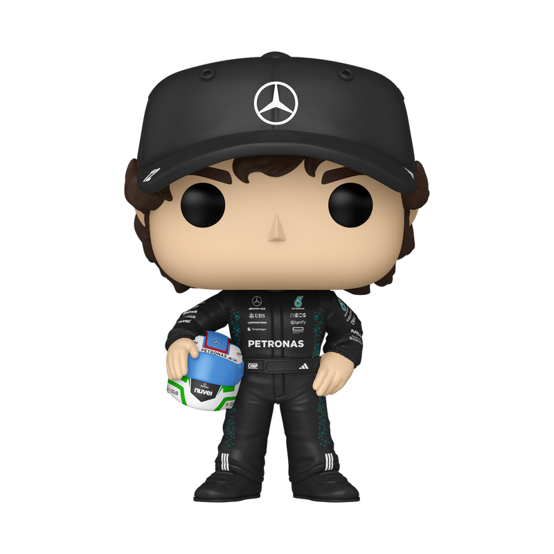 KIMI ANTONELLI - MERCEDES-AMG PETRONAS FORMULA ONE TEAM