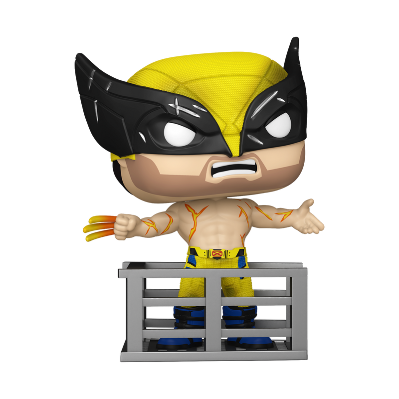 WOLVERINE (FINALE) - DEADPOOL AND WOLVERINE POP! PLUS