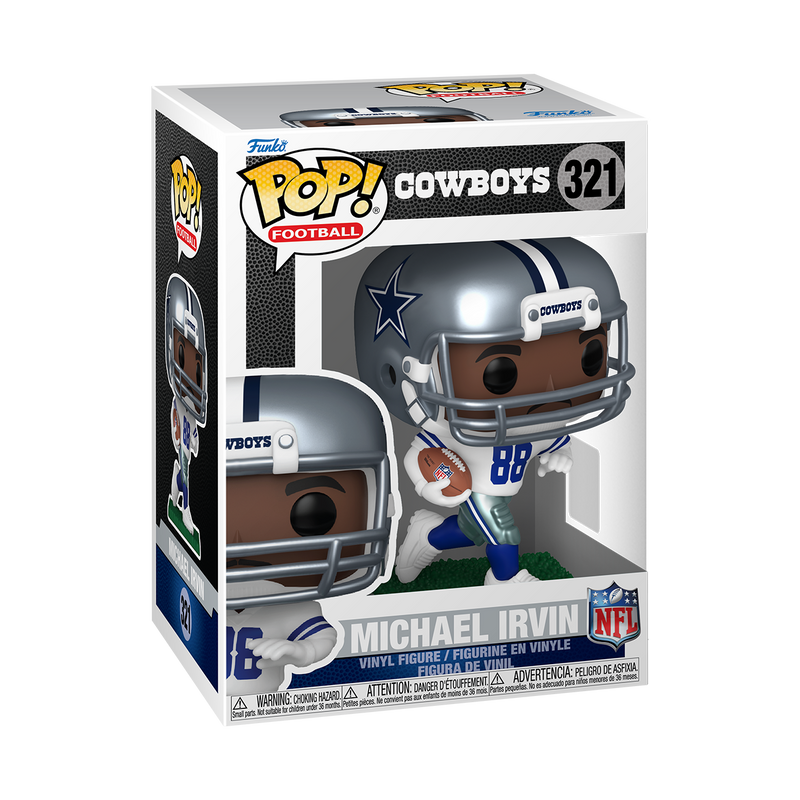 MICHAEL IRVIN - NFL: COWBOYS
