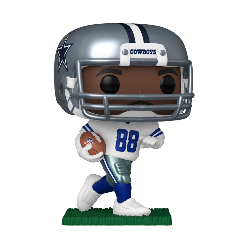 MICHAEL IRVIN - NFL: COWBOYS