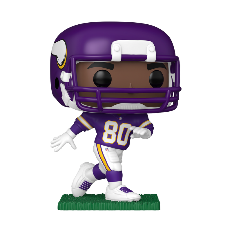 CHRIS CARTER - NFL: VIKINGS