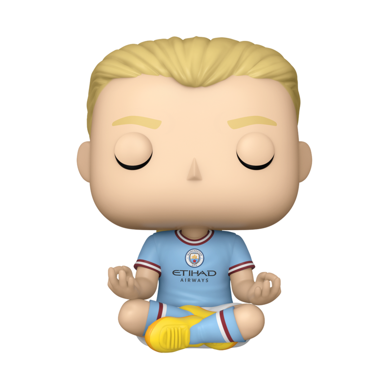 ERLING HAALAND - MANCHESTER CITY  FC