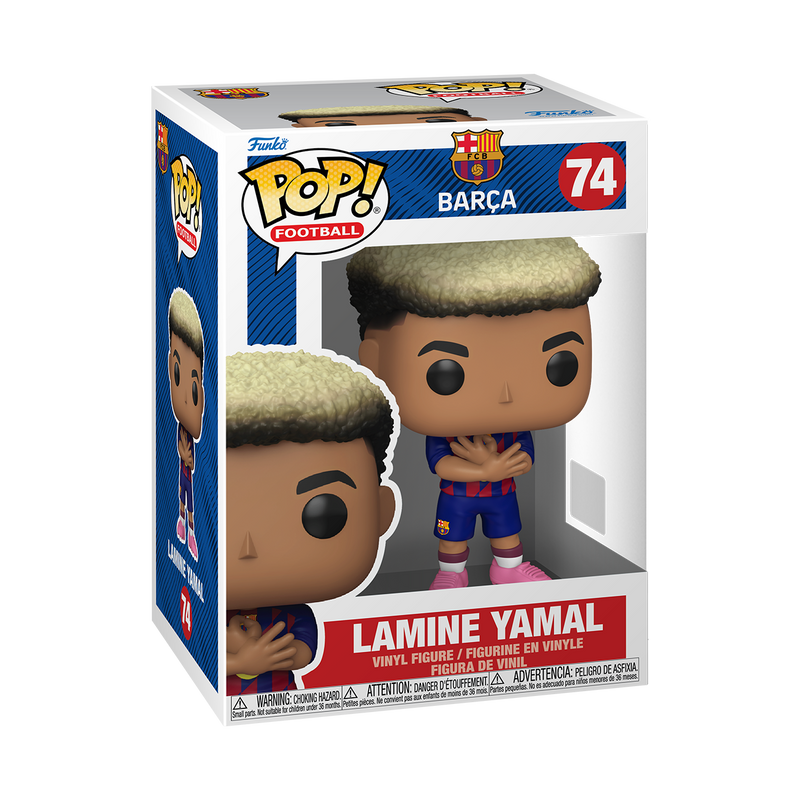 LAMINE YAMAL - FC BARCELONA