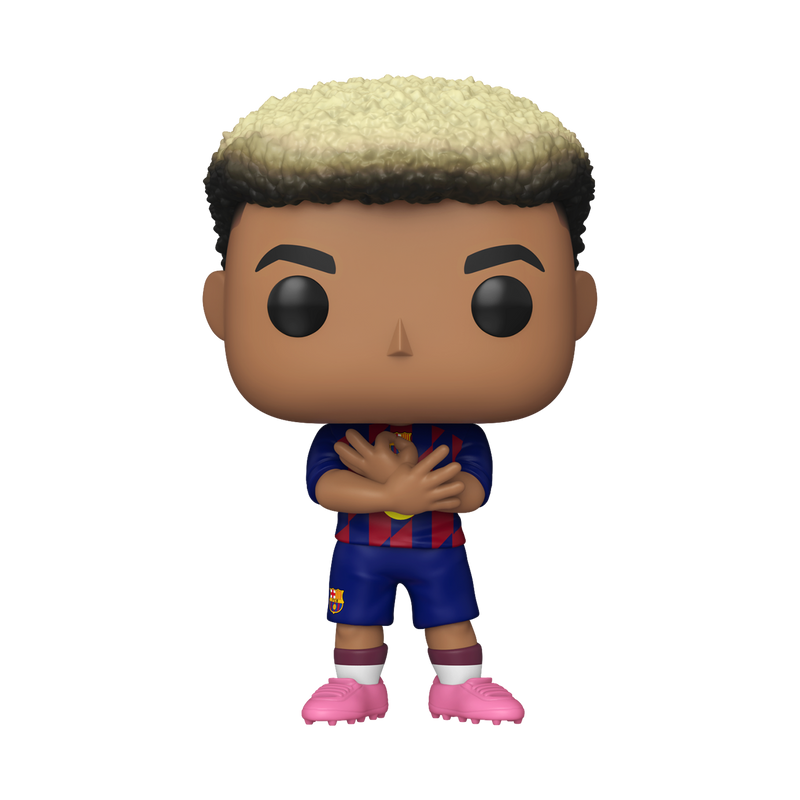 LAMINE YAMAL - FC BARCELONA