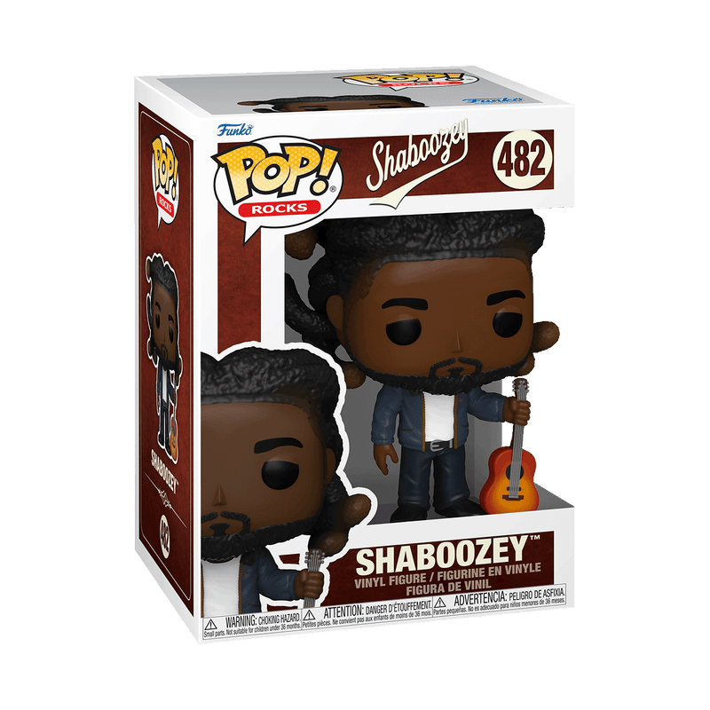 SHABOOZEY