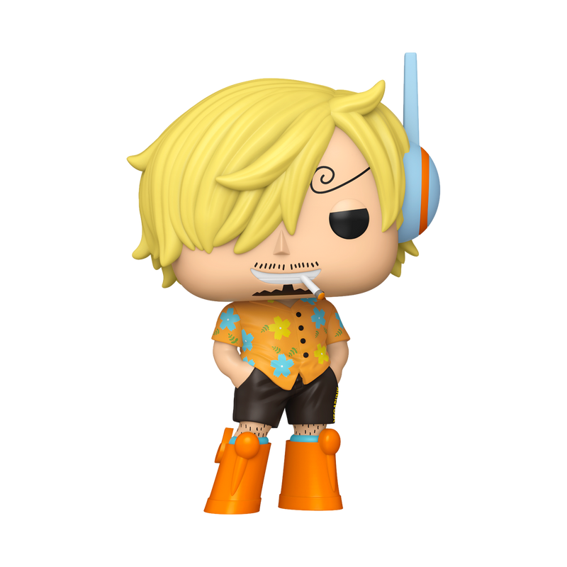 SANJI (EGGHEAD ARC) - ONE PIECE