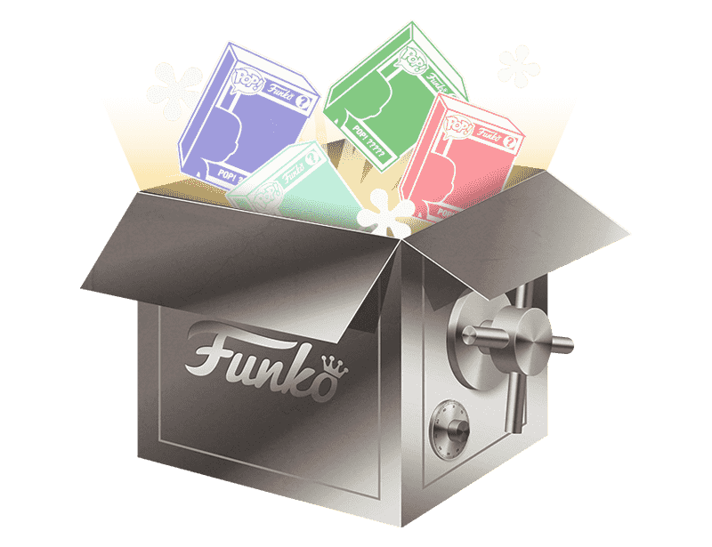 AUTUMN MYSTERY VAULT BOX