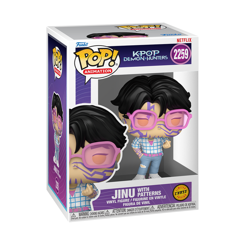 JINU - KPOP DEMON HUNTERS