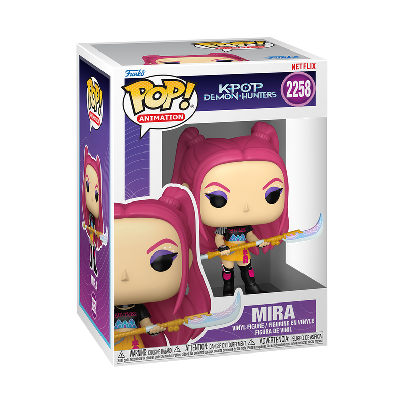 MIRA - KPOP DEMON HUNTERS