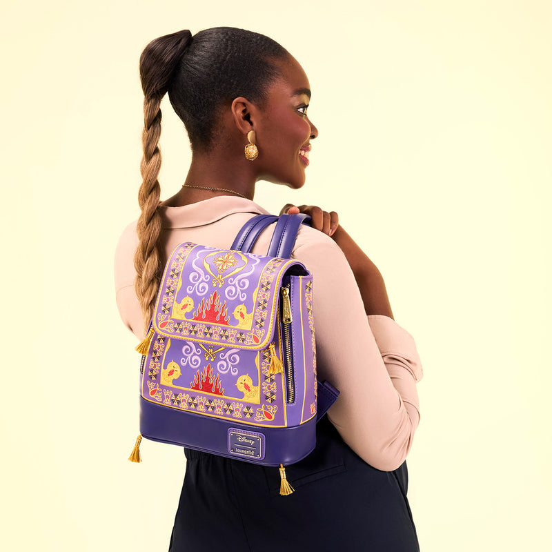 MAGIC CARPET MINI BACKPACK - ALADDIN