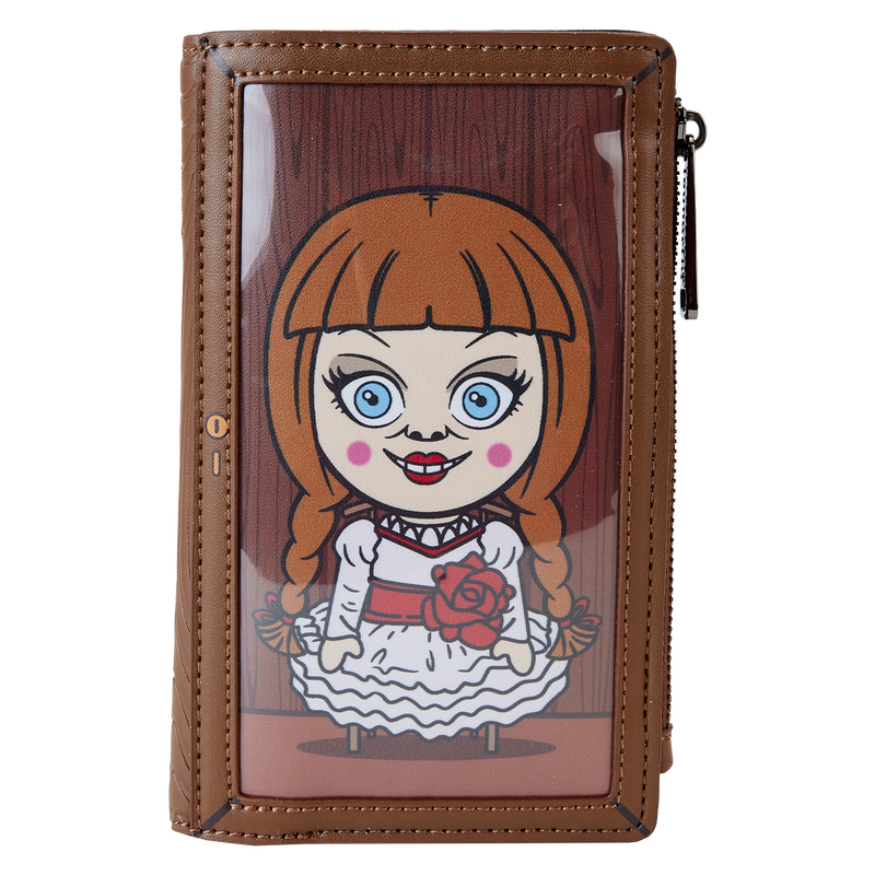 ANNABELLE COSPLAY BIFOLD WALLET