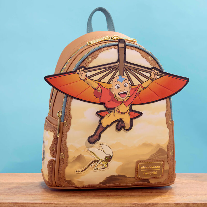 AVATAR: THE LAST AIRBENDER MINI BACKPACK - NICKELODEON