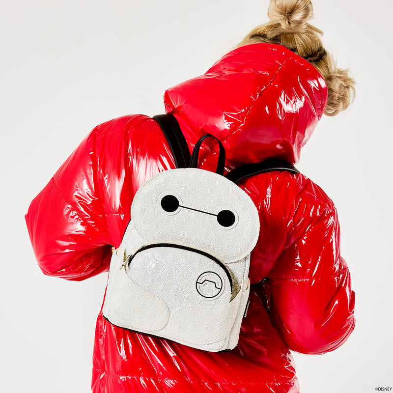 10TH ANNIVERSARY BAYMAX MINI BACKPACK - BIG HERO 6