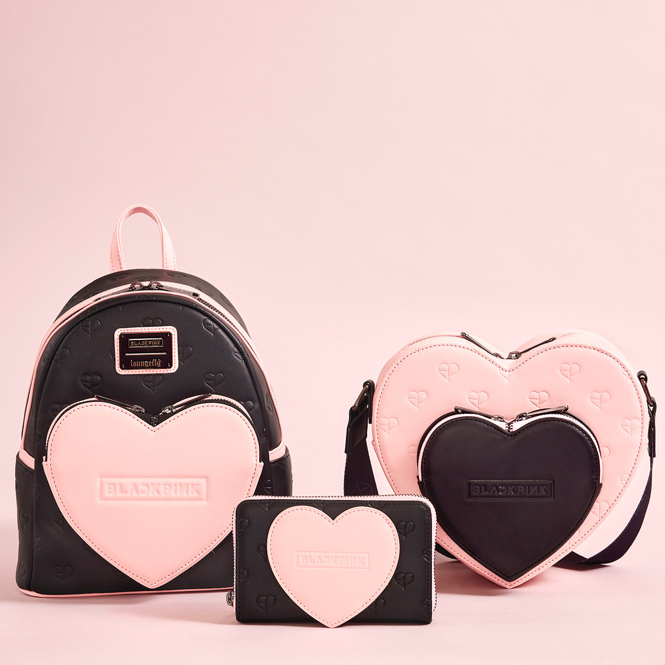Blackpink Heart Mini Backpack | Funko EU
