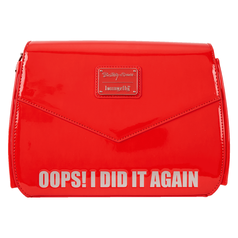 OOPS! I DID IT AGAIN CROSSBODY BAG - BRITNEY SPEARS