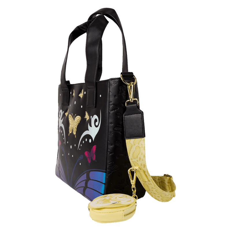 BUTTERFLY TOTE BAG WITH COIN BAG - BRITNEY SPEARS