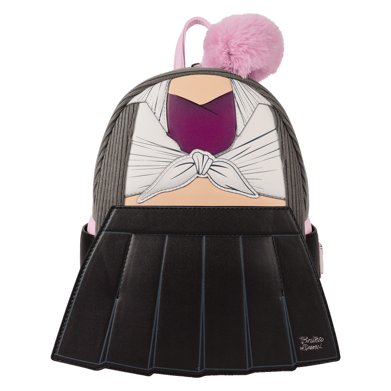 HIT ME BABY ONE MORE TIME MINI BACKPACK - BRITNEY SPEARS