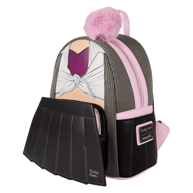HIT ME BABY ONE MORE TIME MINI BACKPACK - BRITNEY SPEARS