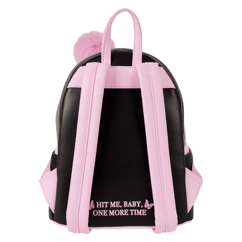 HIT ME BABY ONE MORE TIME MINI BACKPACK - BRITNEY SPEARS