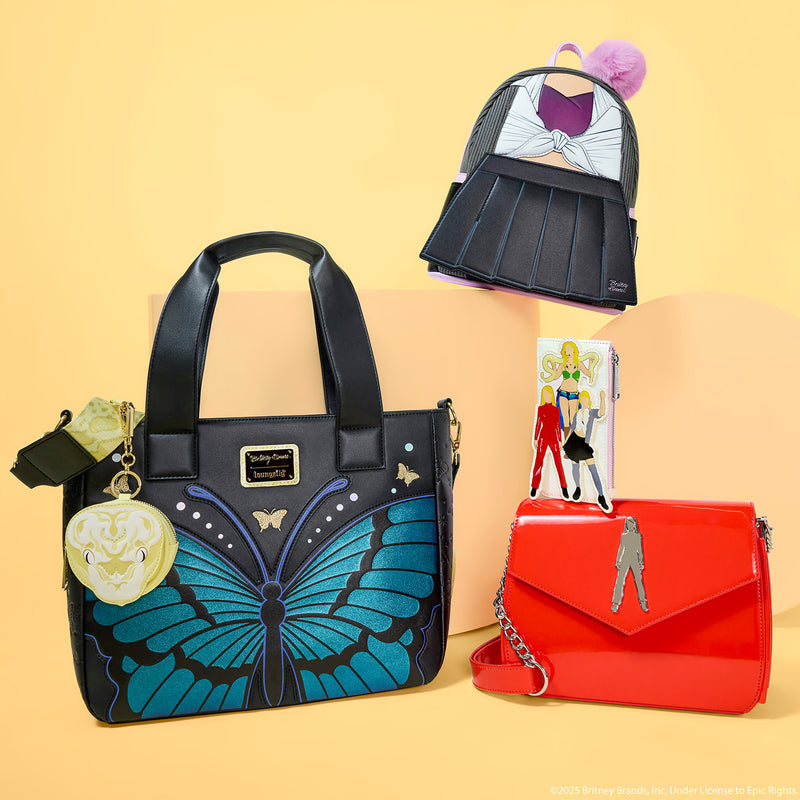 OOPS! I DID IT AGAIN CROSSBODY BAG - BRITNEY SPEARS