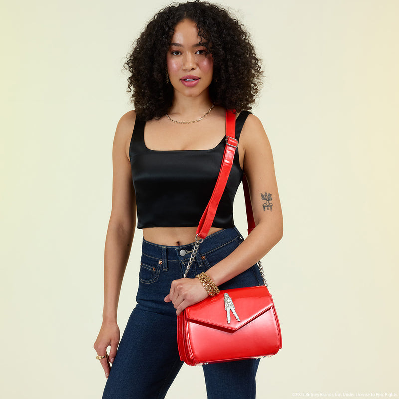OOPS! I DID IT AGAIN CROSSBODY BAG - BRITNEY SPEARS
