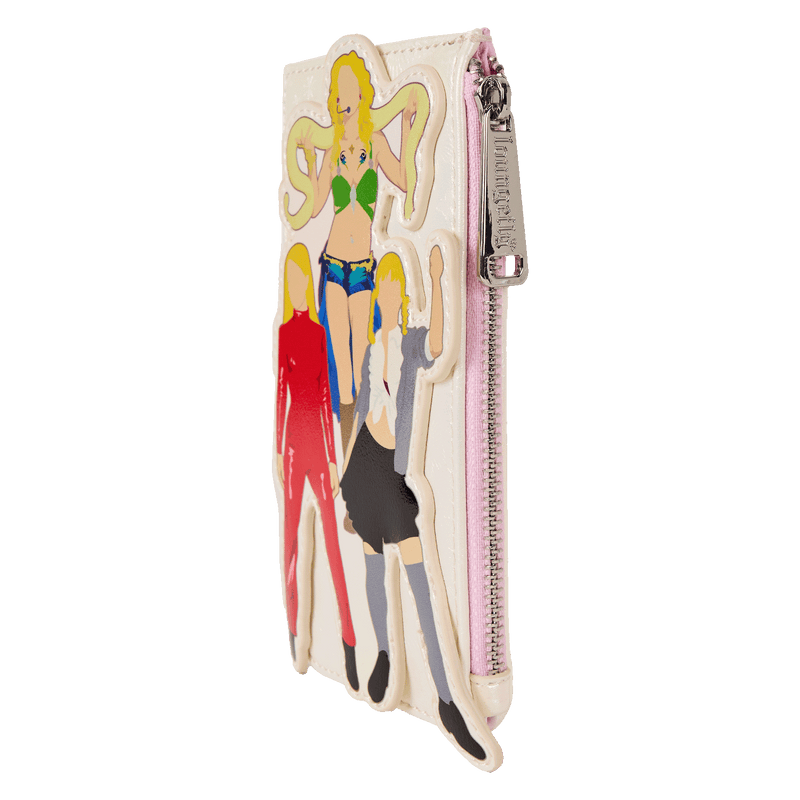 BRITNEY SPEARS LARGE CARD HOLDER