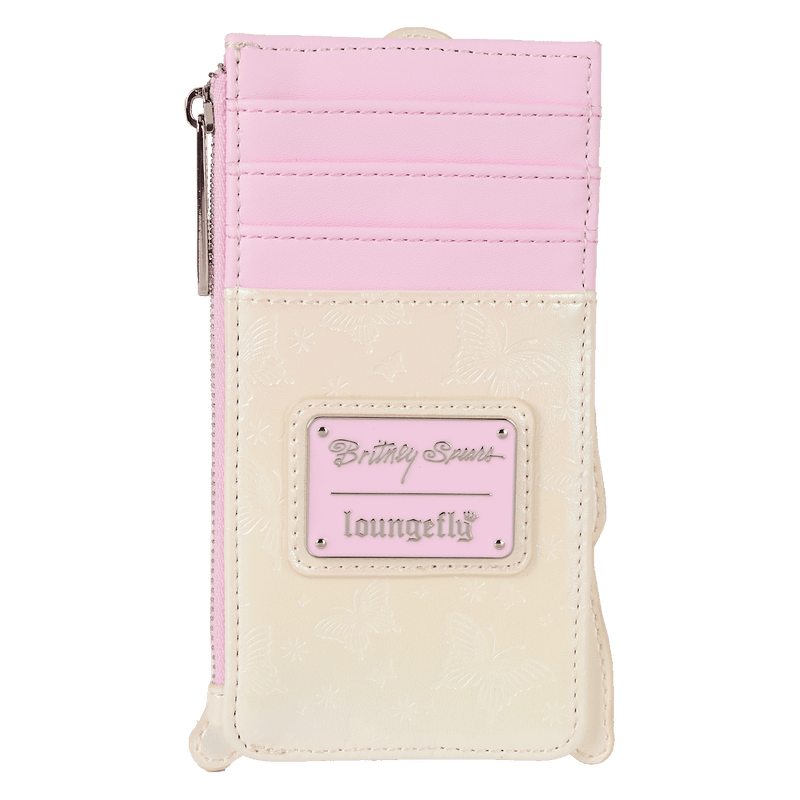 BRITNEY SPEARS LARGE CARD HOLDER