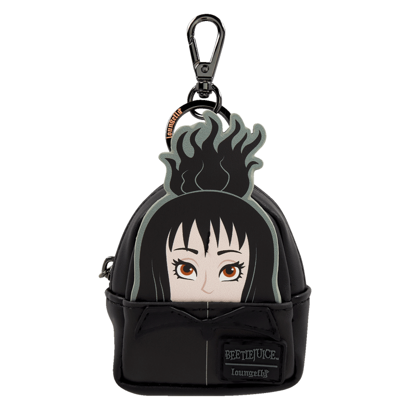 BEETLEJUICE MYSTERY BOX BACKPACK KEYCHAIN