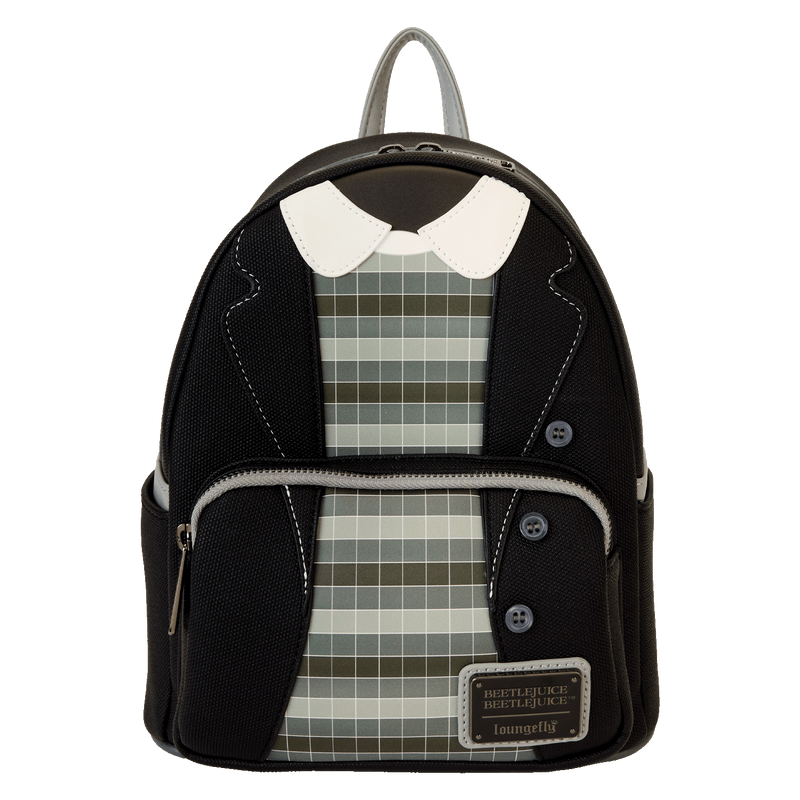 COSPLAY MINI BACKPACK - BEETLEJUICE BEETLEJUICE