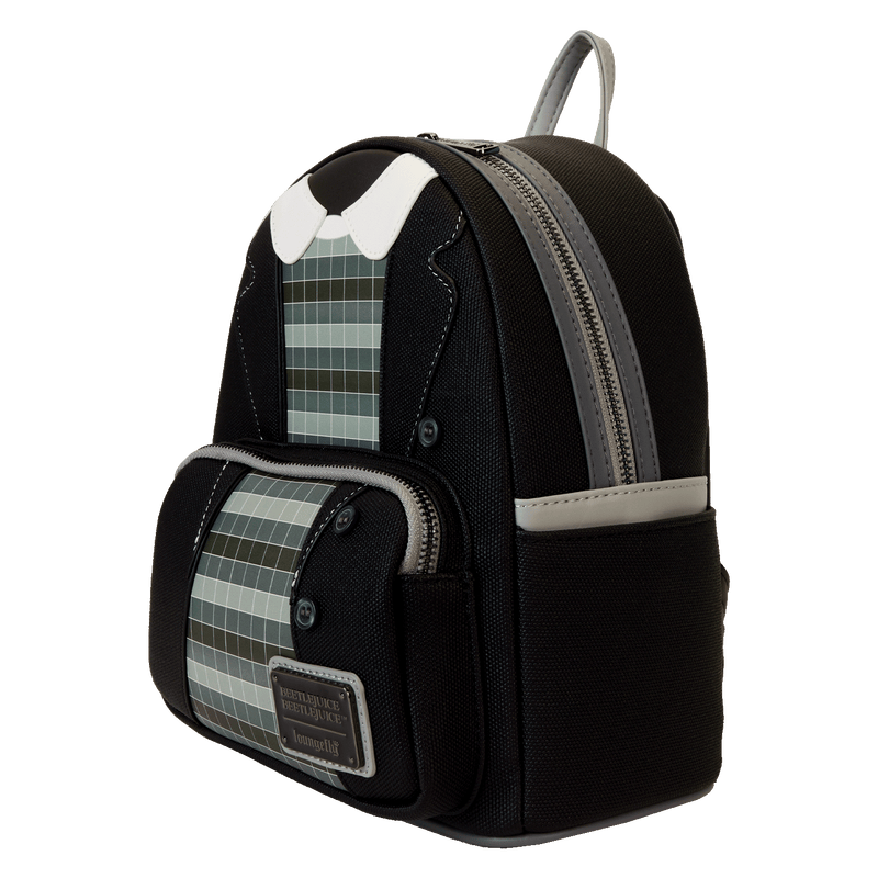 COSPLAY MINI BACKPACK - BEETLEJUICE BEETLEJUICE