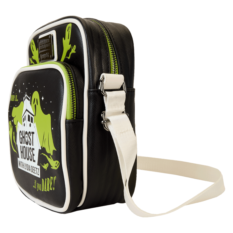 GHOST HOUSE CROSSBODY BAG - BEETLEJUICE BEETLEJUICE