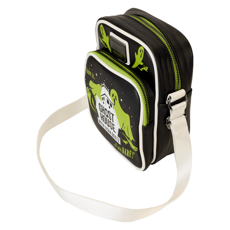 GHOST HOUSE CROSSBODY BAG - BEETLEJUICE BEETLEJUICE