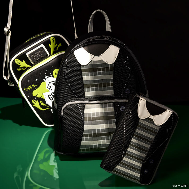 COSPLAY MINI BACKPACK - BEETLEJUICE BEETLEJUICE