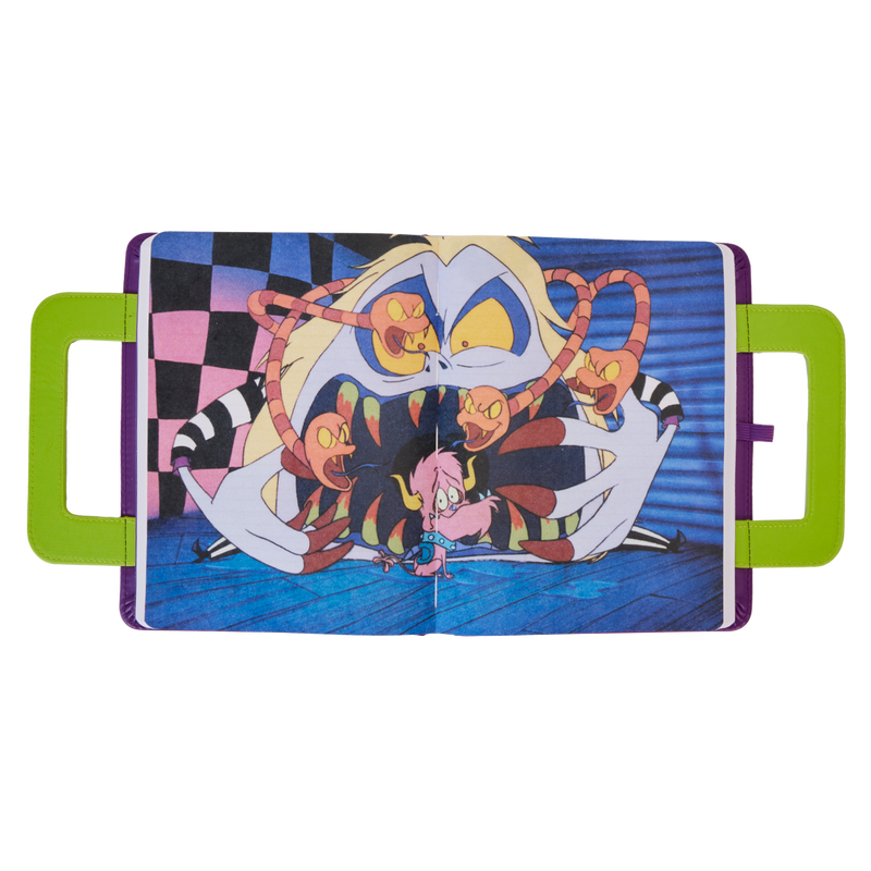 BEETLEJUICE CARTOON LUNCHBOX JOURNAL