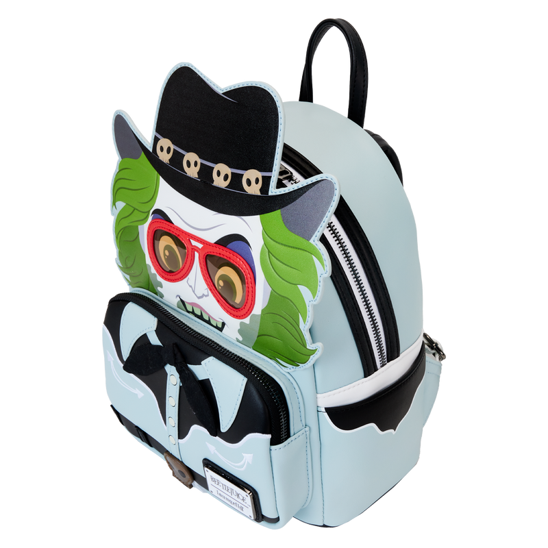 BEETLEJUICE WESTERN COSPLAY MINI BACKPACK