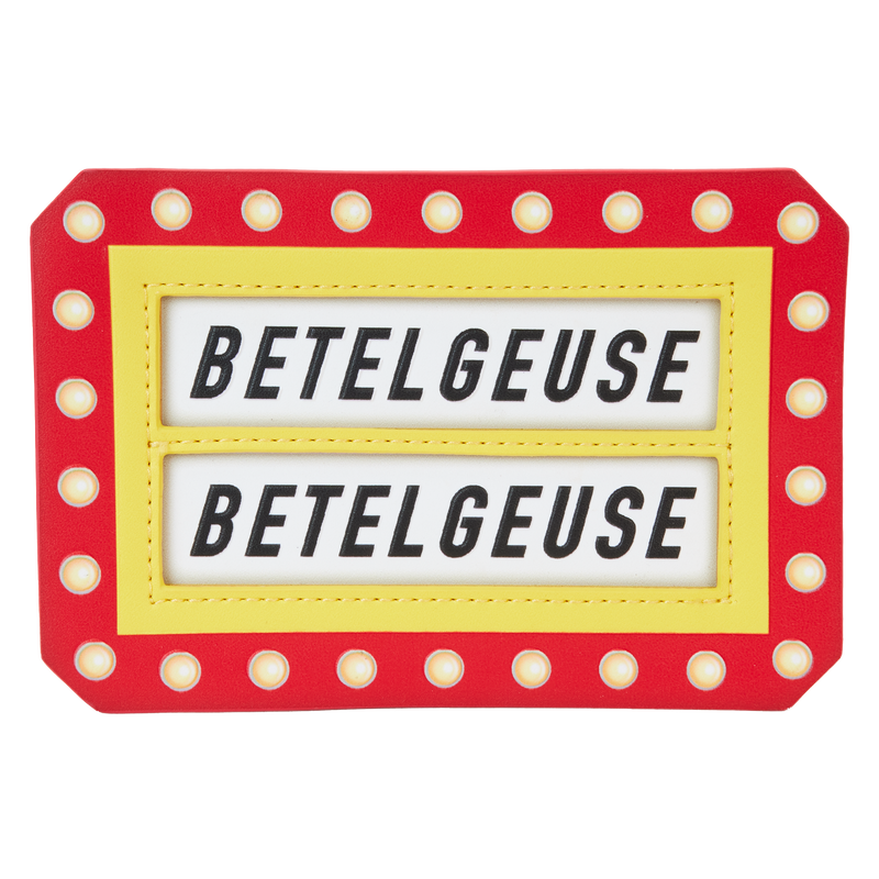 Here Lies BetelgEUse Card Holder - Beetlejuice | Funko EU